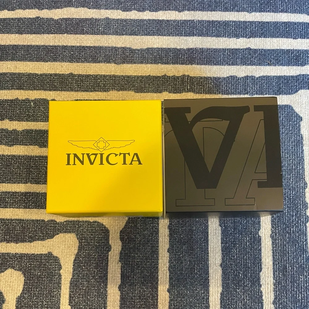 Invicta Pro Diver Automatic Watch - Black Dial